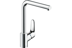 Hansgrohe KP M411-H280 mengkraan chroom