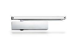 Geze deurpomp ts 5000 v zilver(zonder arm)