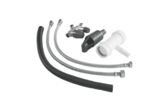 Inventum Q-Fix aansluitset & veiligheidsgroepvoor voor keukenboiler edr10/q10/q15