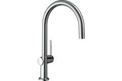Hansgrohe Talis M541 sptm 220 1jet chroom