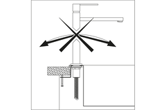Kraanversteviger / RVS