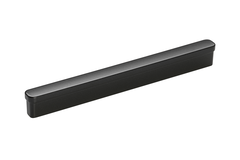 Greep appia ba190 l174 zwart
