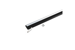 Hera Led Modulite F 900mm 15W 230V 3000K zwart