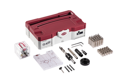 INVIS MX2 starterkit met verbinders set 20st