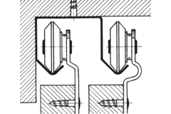 Enkele rollen 96b 560.400