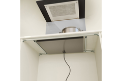 Werkbladversteviging forza b.762-768 d.500-555mm