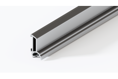 Hawa Concepta III 25/35 scharnierprofiel 2490mm voor deurhoogte 2200-2700mm