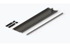 Hawa Concepta III 25/35 connector 110mm boven