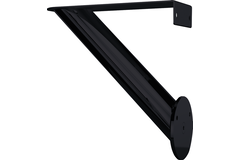 Barsteun brindisi plus d.45mm zwart