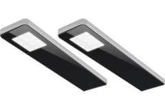 Key panel led kit 2x5W 4000K led24V zwart
