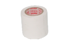 Nkleb kleefband pvc 50x10m wit