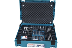 Makita schroef/boor bit set - 69 delig