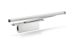 Geze active stop zilver (inbouw)