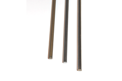 Draaistang 6/5 2 meter brons