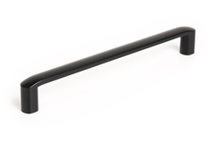 Greep roma ba192 l207 zamak mat zwart