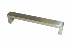 Greep hios 128mm RVS