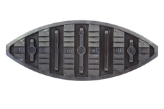 Hechtlamel K20 - 2500 st