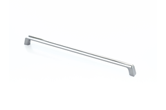 Greep scoop ba320 l340 zamak chroom