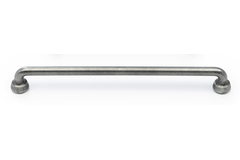 Greep telford ba 224mm mat ijzerkleur