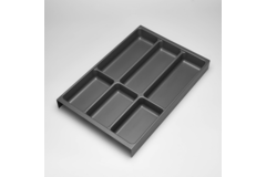 Mono besteklade k 60 cm wit515 x 473mm 515 x 473mm