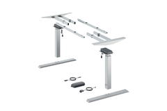Steelforce Pro 470 SLS, zilver