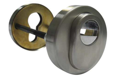 Veiligheidsrozet pzros inox rond