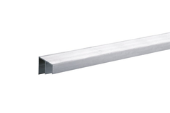 Geleidingsprofiel STB 11, 6000, aluminium