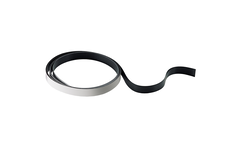Kleurensets voor de kleurafdekking van de loopprofielen, 18 mm, zwart, 2500 mm