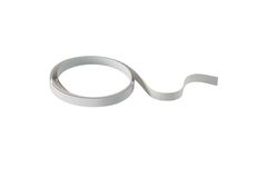 Kleurensets voor de kleurafdekking van de loopprofielen, 18 mm, wit, 2500 mm