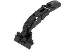 Inserta scharnier 155° 0mm  blumotion onyx zwart