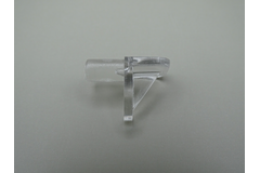Schabdrager 5mm glasklaar