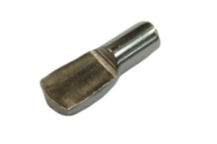 Schabdragers ijzer 5mm vernikkeld