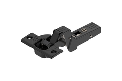 Clip top dd-scharnier 18mm blumotion onyx zwart