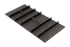 Fit bestekinzet V2 105 zwart