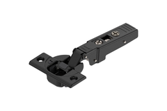 Clip top dd-scharnier 0mm blumotion onyx zwart