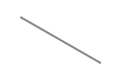 Reling antaro 1046 mm grijs