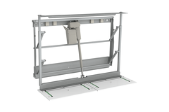 DIAGO 504 - Complete set, 130cm, Veiligheidsplaten (60+70cm)
