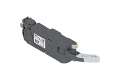 Servo drive uitwerper