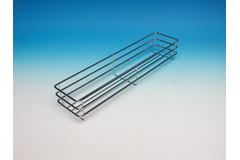 Mandje 110 x 470 x 75 mm chroom