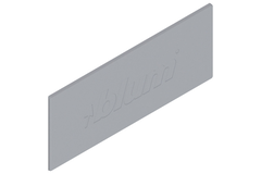 Afdekkap antaro lichtgrijs  ++blum++
