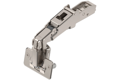 Clip scharnier 170° 0mm stalen inslagtop