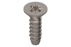 Schroef voor muf 3.5x12mm