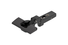 Inserta dd-scharnier 9mm z/veer onyx zwart