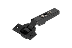 Clip scharnier 110° 0mm blumotion onyx zwart
