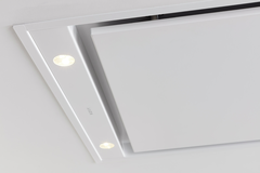 Novy Pureline 120 cm wit zonder motor met Led