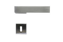 Deurkruk Pro x-treme inox look r+e