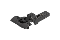 Inserta dd-scharnier 18mm blumotion onyx zwart