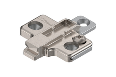 Stelplaat 0mm verstelb. 175h7100