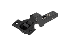 Clip scharnier 110° 18mm blumotion onyx zwart