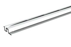 Pico rail 17867 wit/3 meter